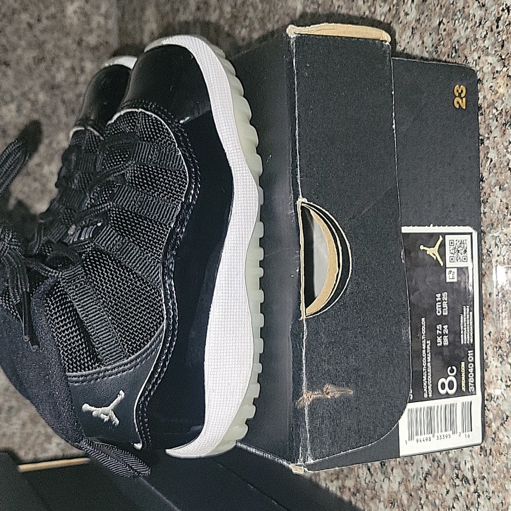 Jordan toddler